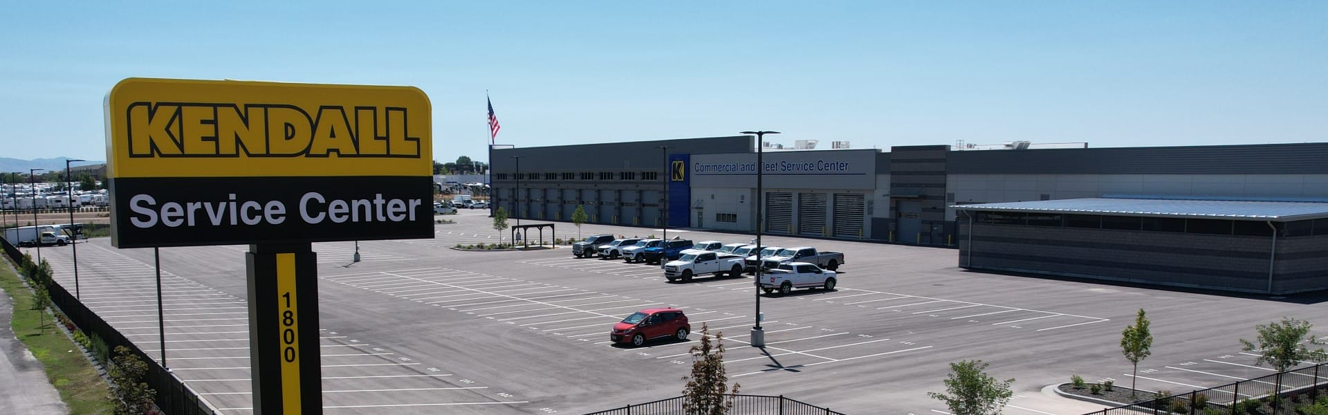 Kendall Ford Commercial & RV Service Center in Meridian, Idaho